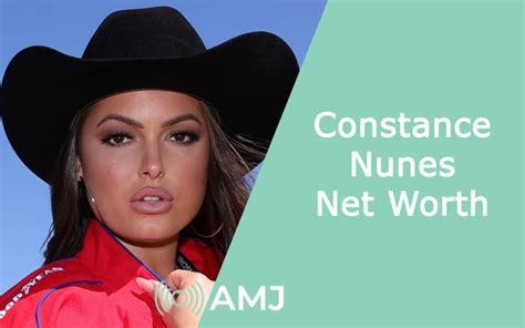 Constance Nunes Wiki, Net Worth, Married, Age,。